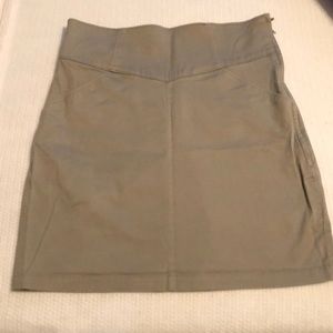 H&M Grey Skirt